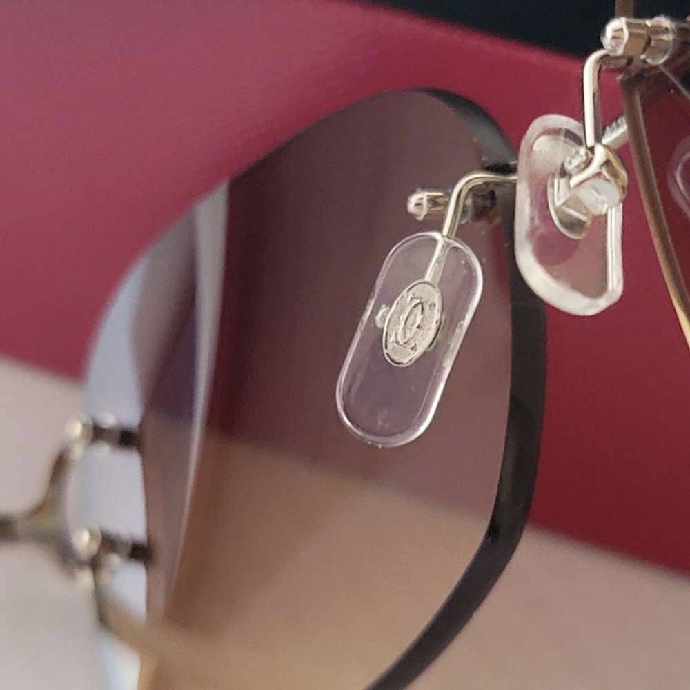 Cartier Glasses - Picture 8 of 9